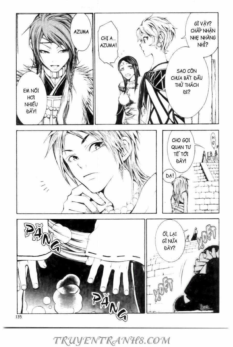 Thanh Gươm Ma Thuật Chapter 4 trang 7