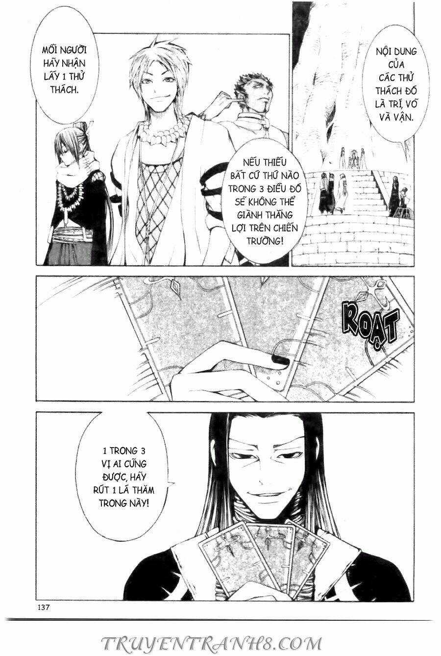 Thanh Gươm Ma Thuật Chapter 4 trang 9