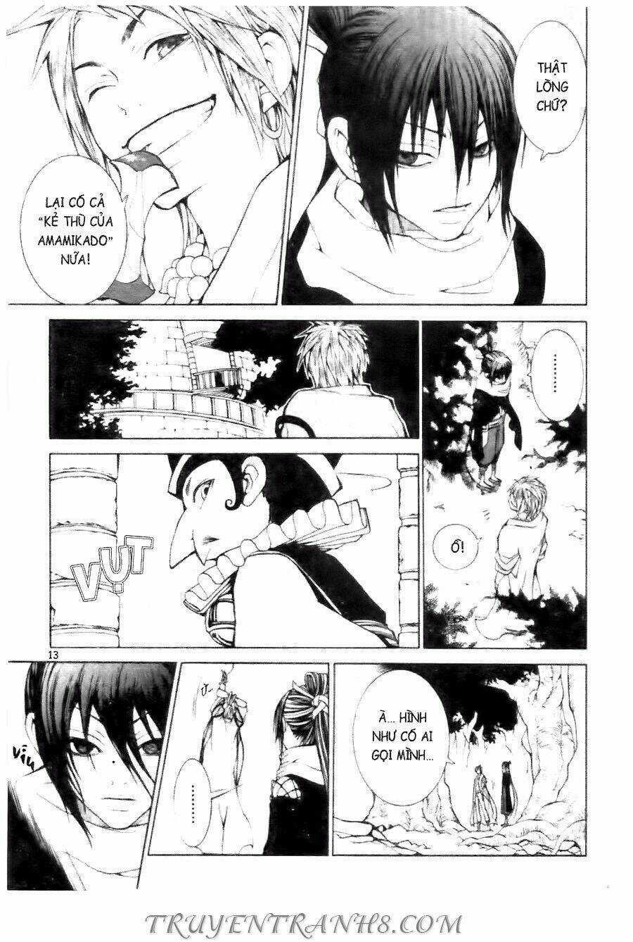 Thanh Gươm Ma Thuật Chapter 5 trang 11