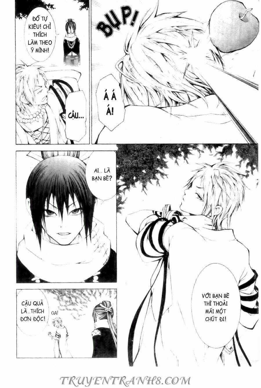 Thanh Gươm Ma Thuật Chapter 5 trang 12