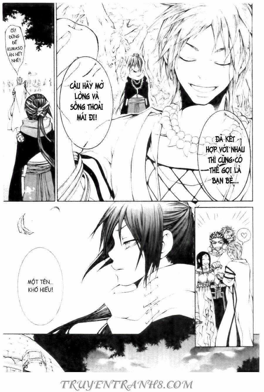 Thanh Gươm Ma Thuật Chapter 5 trang 13