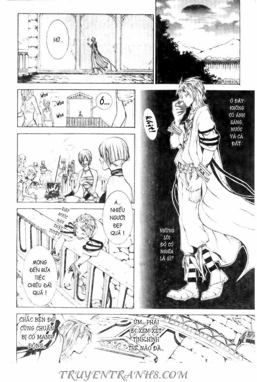 Thanh Gươm Ma Thuật Chapter 5 trang 2