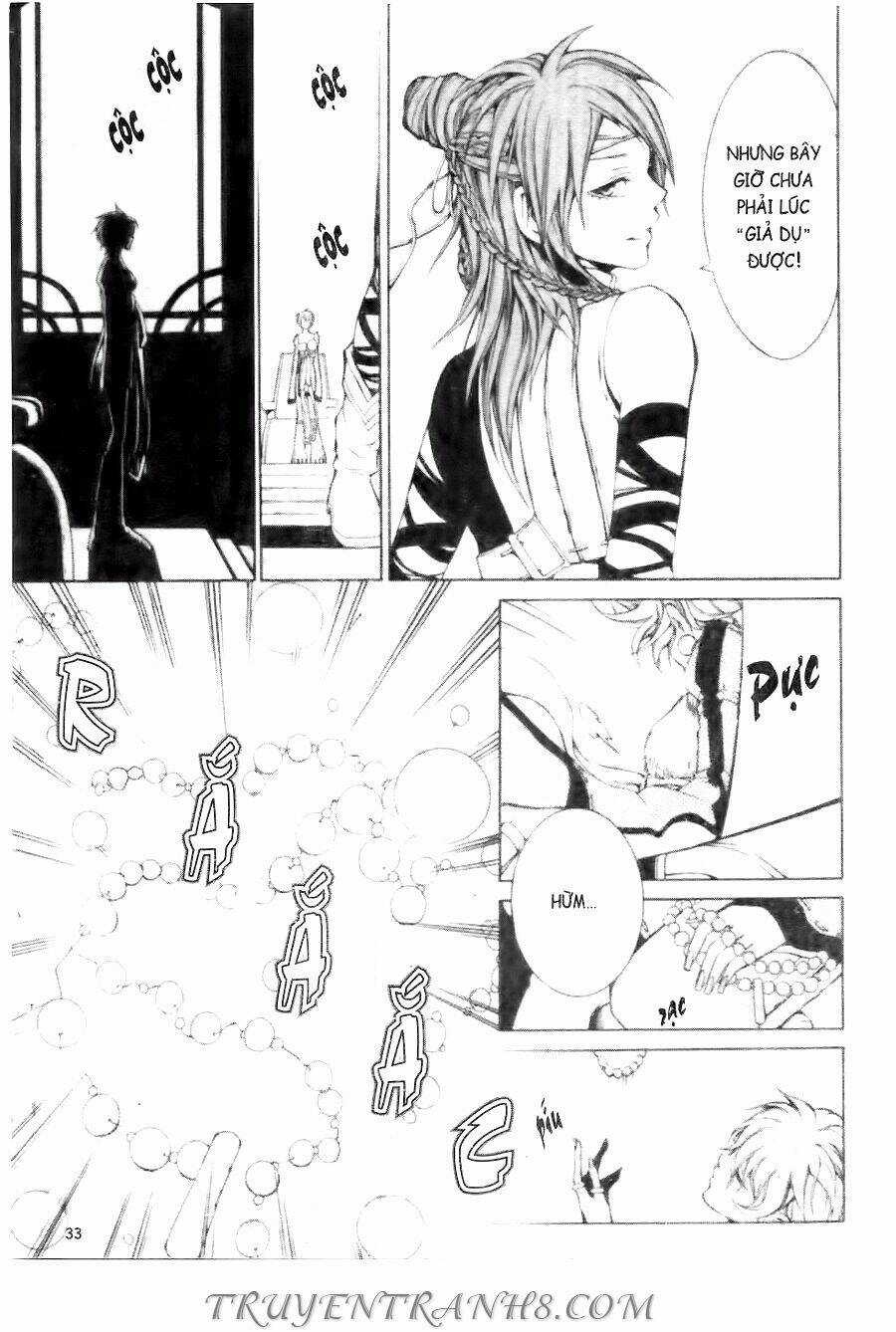 Thanh Gươm Ma Thuật Chapter 5 trang 31