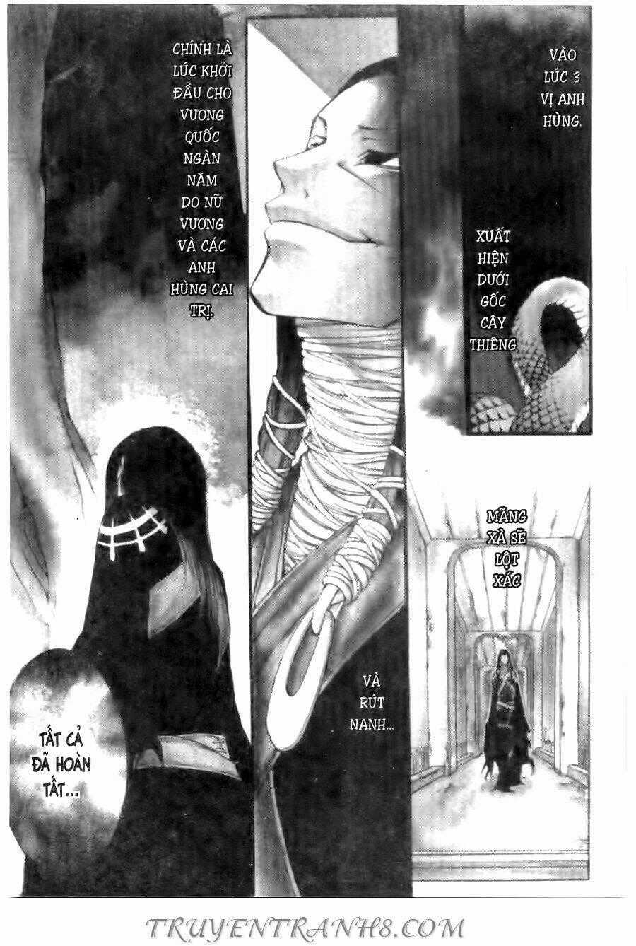 Thanh Gươm Ma Thuật Chapter 5 trang 37