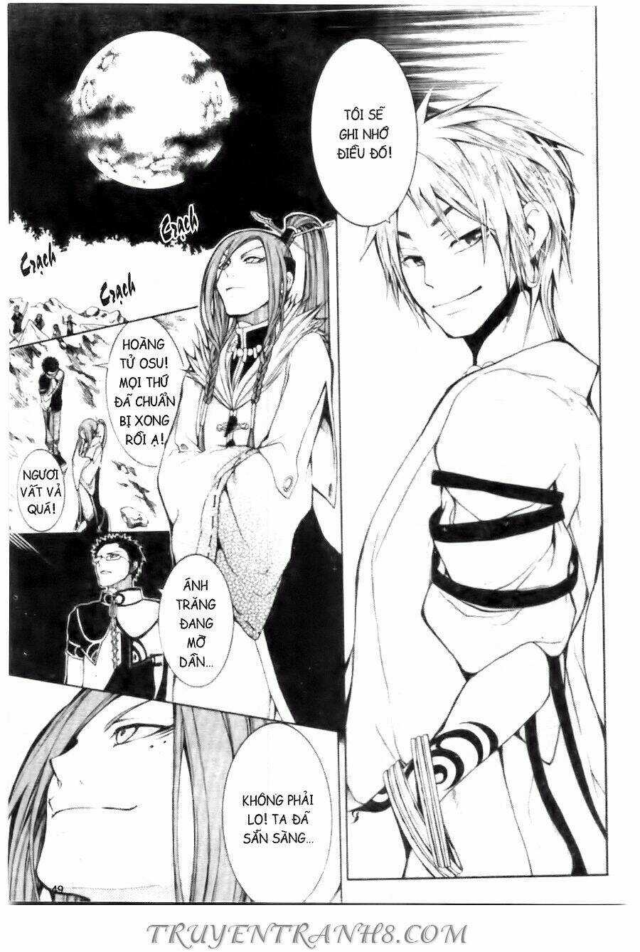 Thanh Gươm Ma Thuật Chapter 6 trang 10