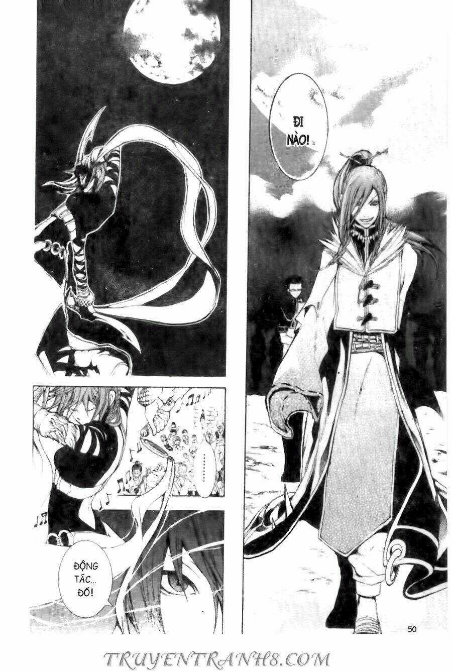 Thanh Gươm Ma Thuật Chapter 6 trang 11