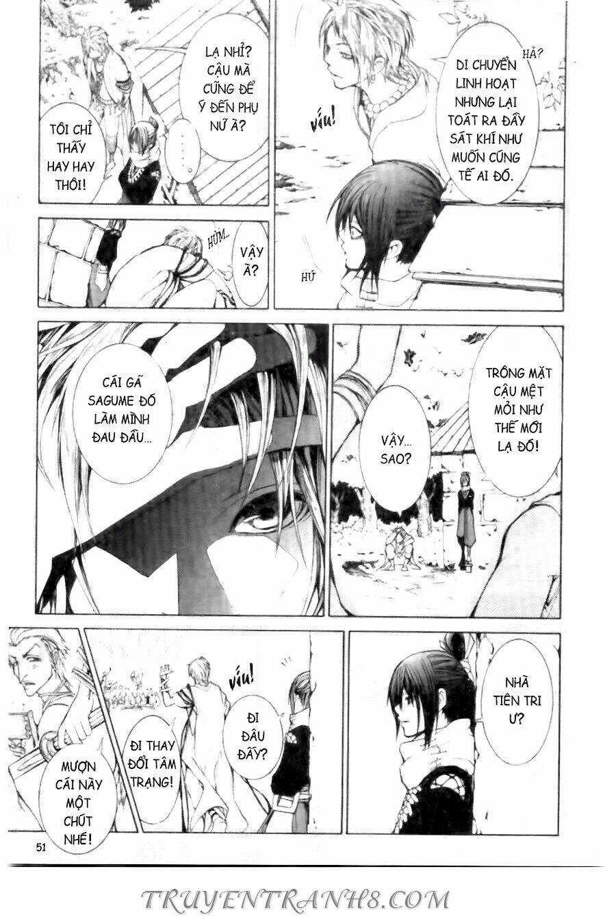 Thanh Gươm Ma Thuật Chapter 6 trang 12