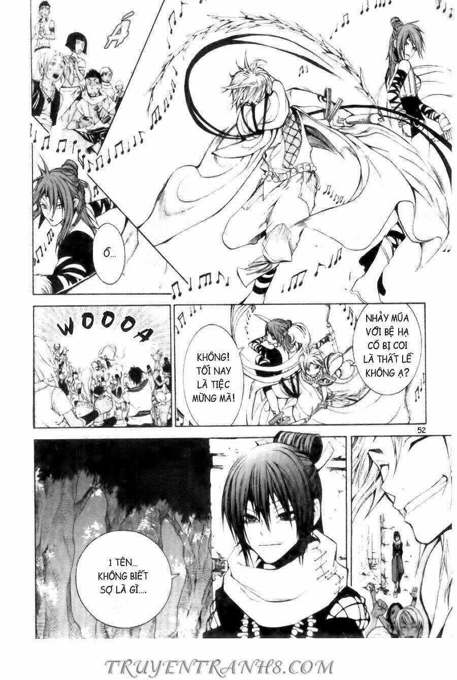 Thanh Gươm Ma Thuật Chapter 6 trang 13