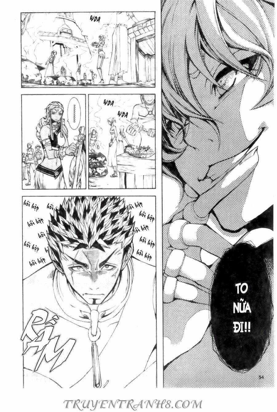 Thanh Gươm Ma Thuật Chapter 6 trang 15