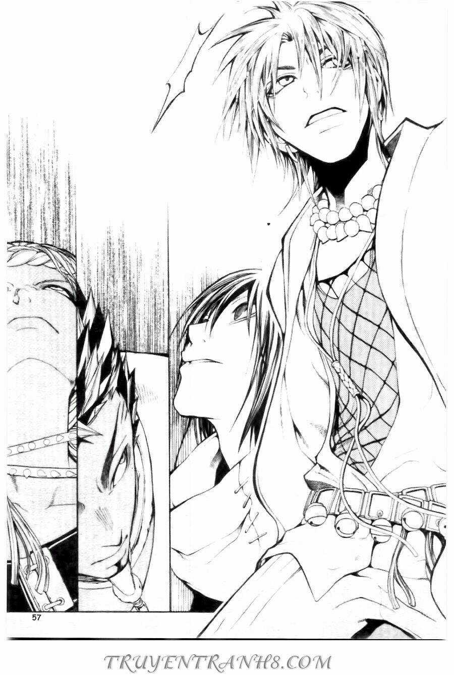 Thanh Gươm Ma Thuật Chapter 6 trang 18