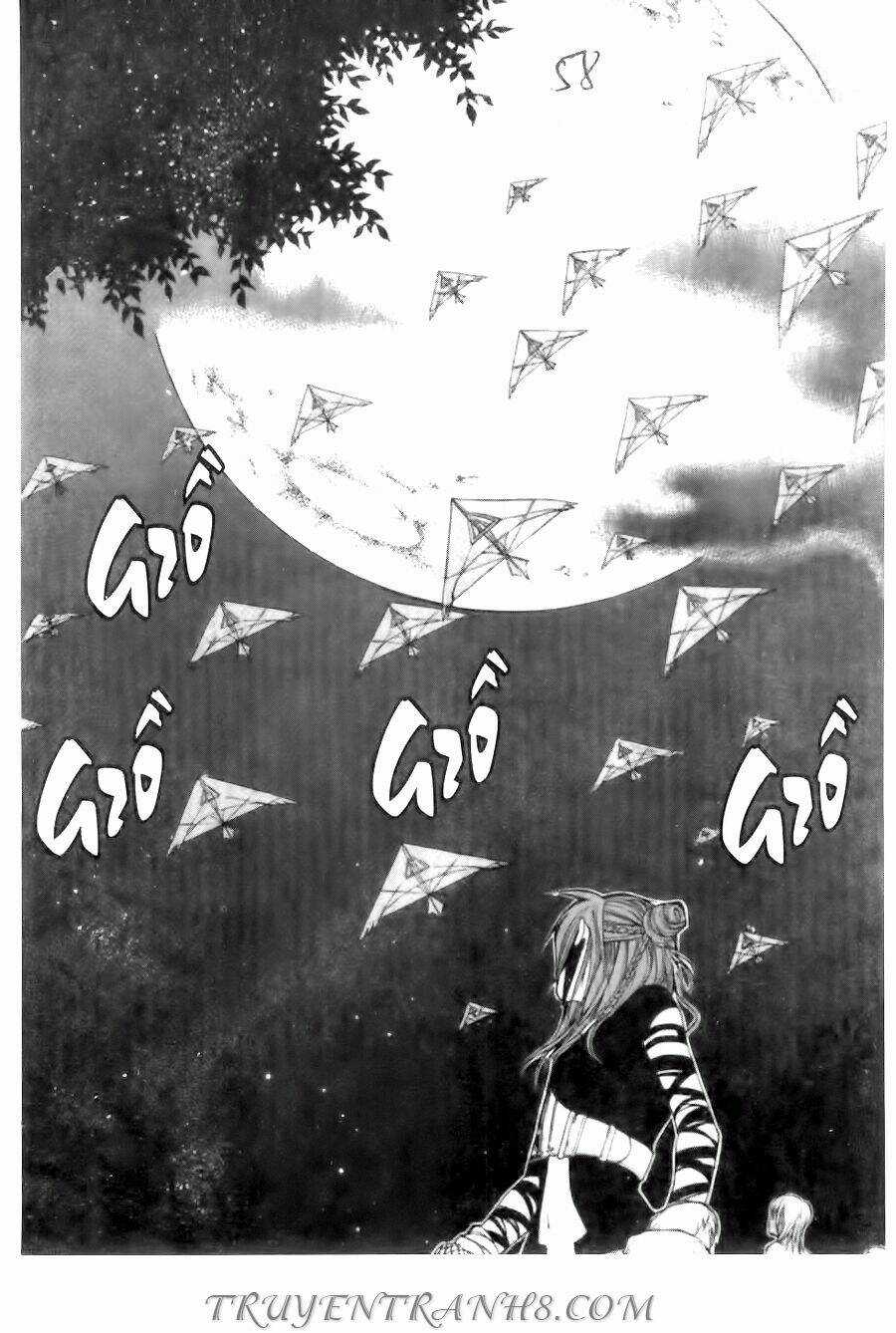 Thanh Gươm Ma Thuật Chapter 6 trang 19