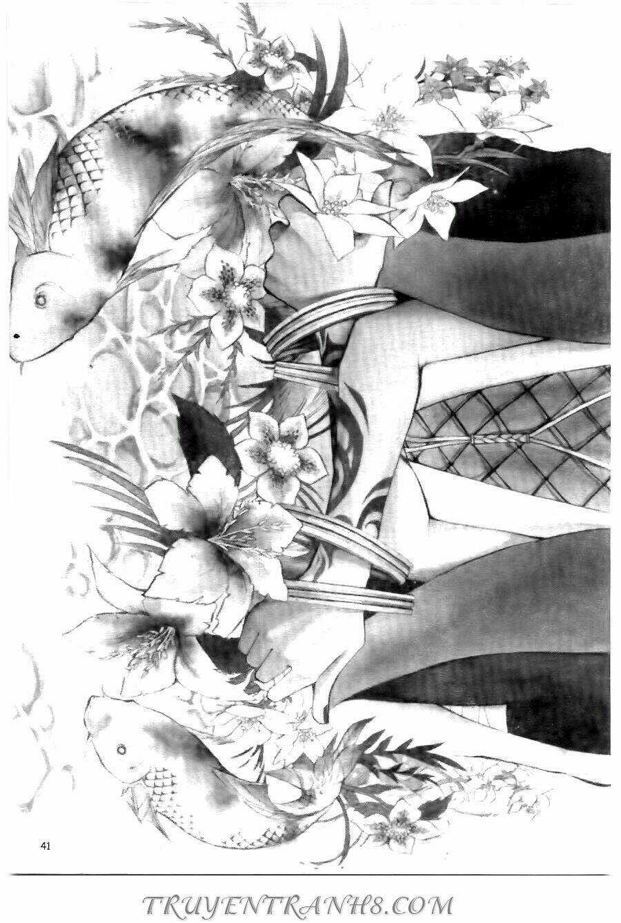 Thanh Gươm Ma Thuật Chapter 6 trang 2