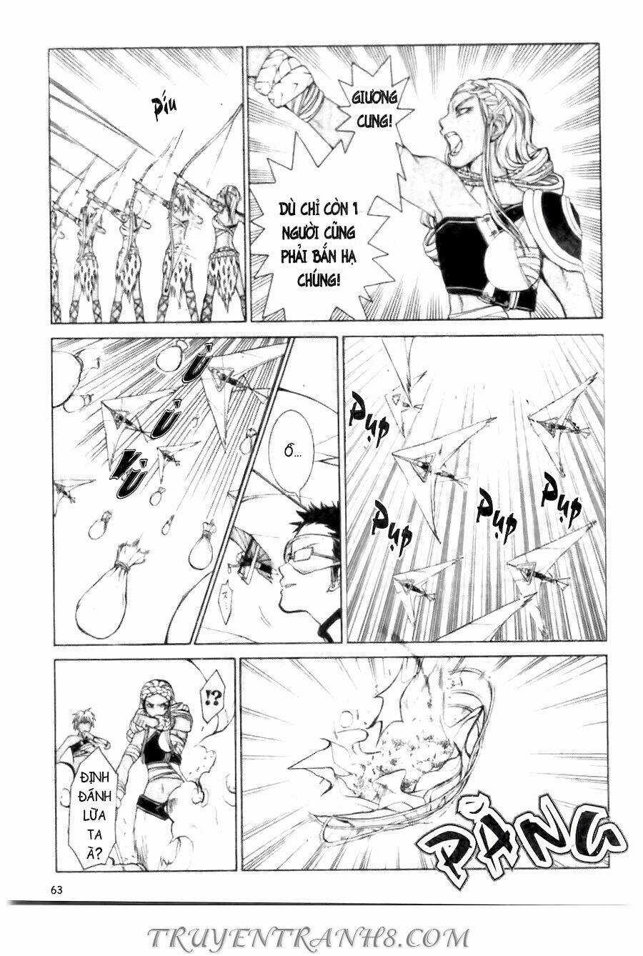 Thanh Gươm Ma Thuật Chapter 6 trang 24