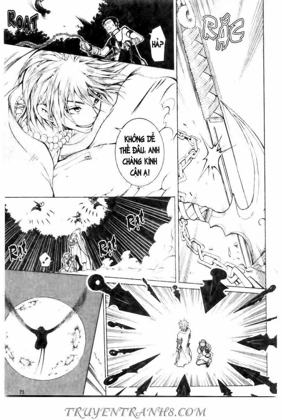 Thanh Gươm Ma Thuật Chapter 6 trang 34