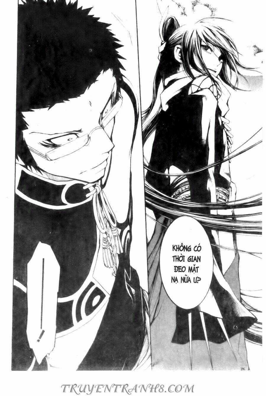 Thanh Gươm Ma Thuật Chapter 6 trang 37