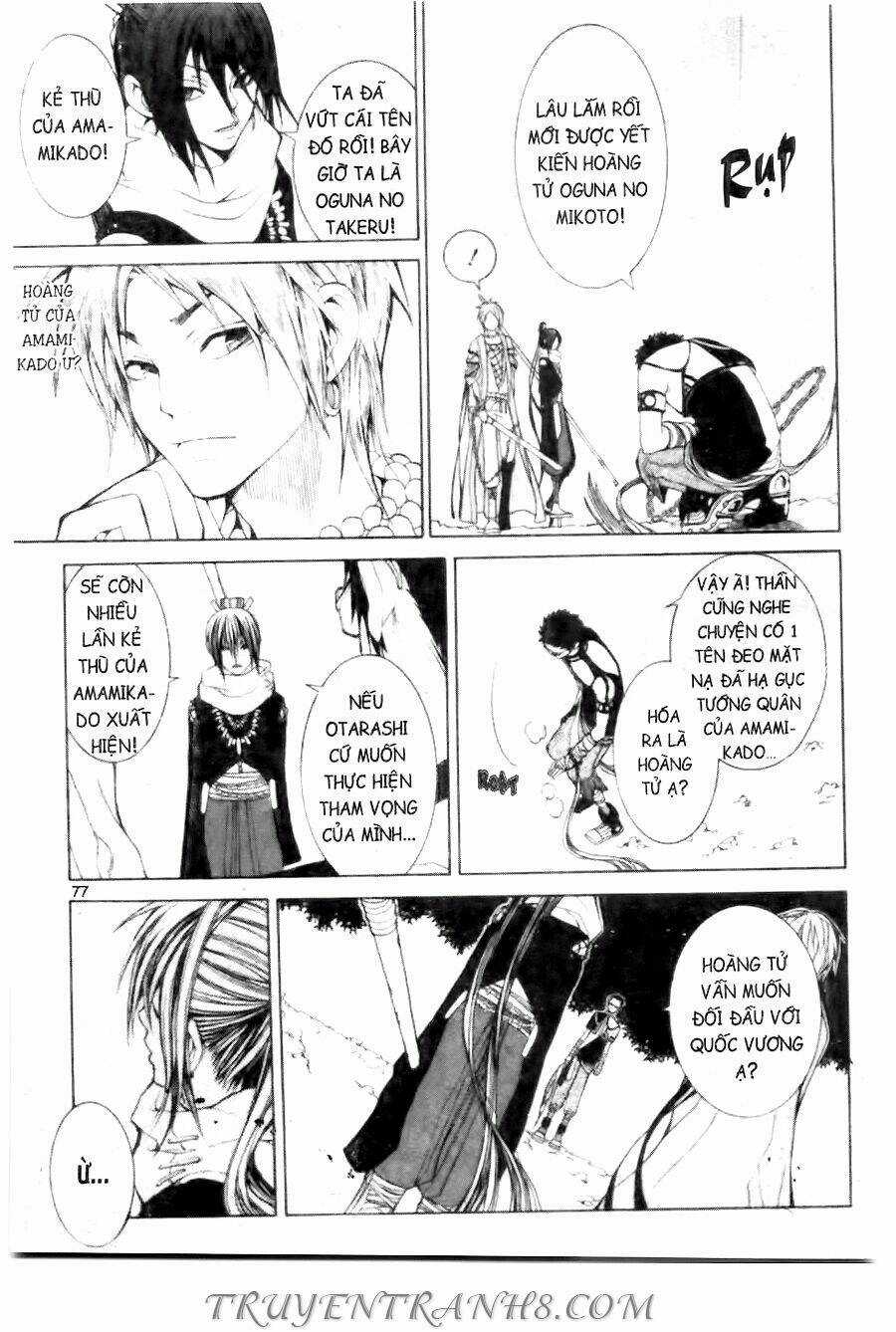 Thanh Gươm Ma Thuật Chapter 6 trang 38