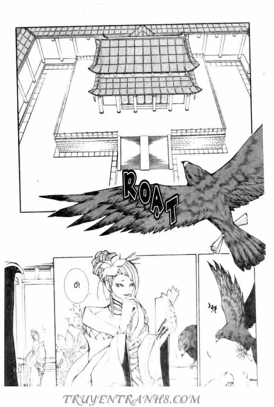 Thanh Gươm Ma Thuật Chapter 6 trang 42