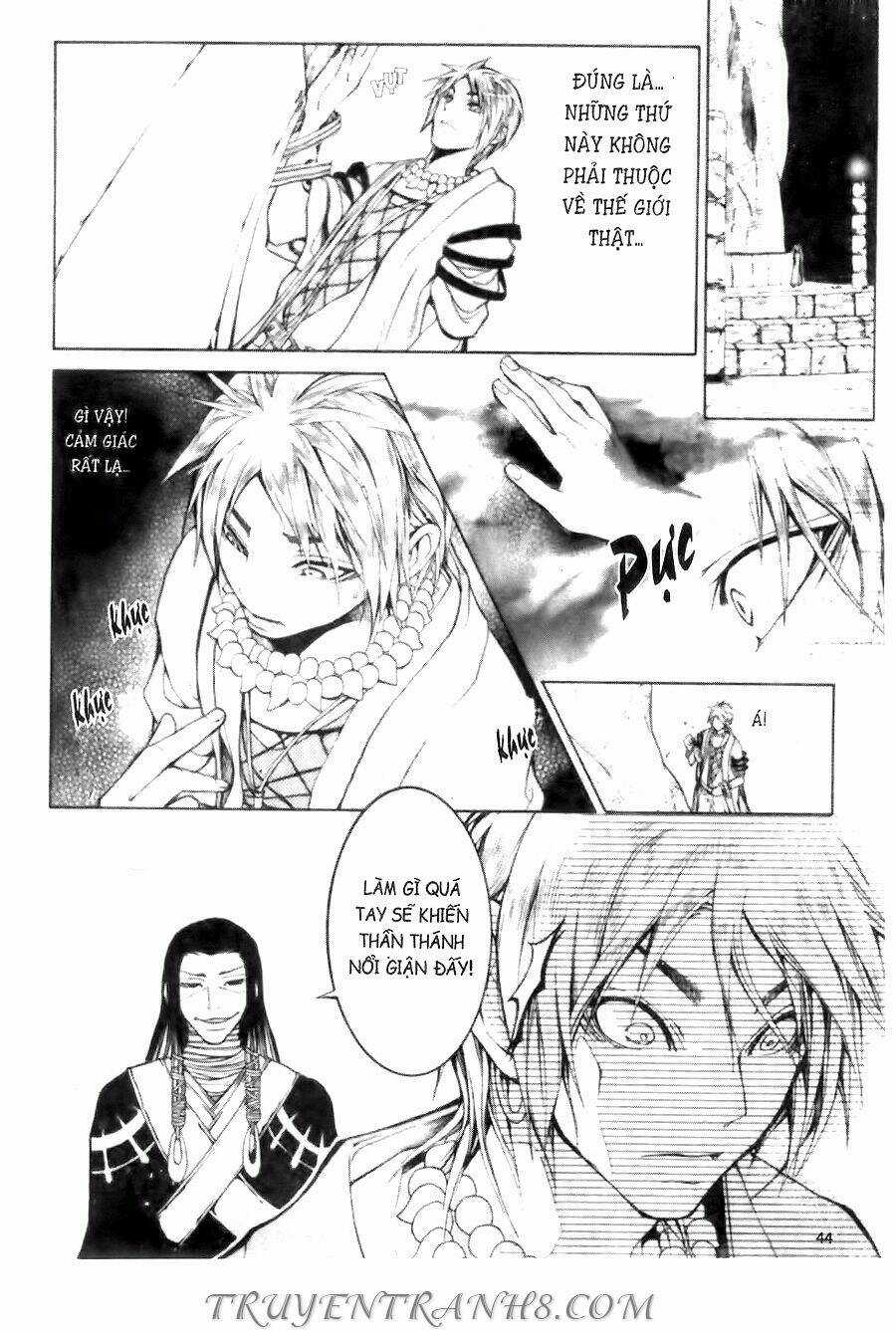 Thanh Gươm Ma Thuật Chapter 6 trang 5