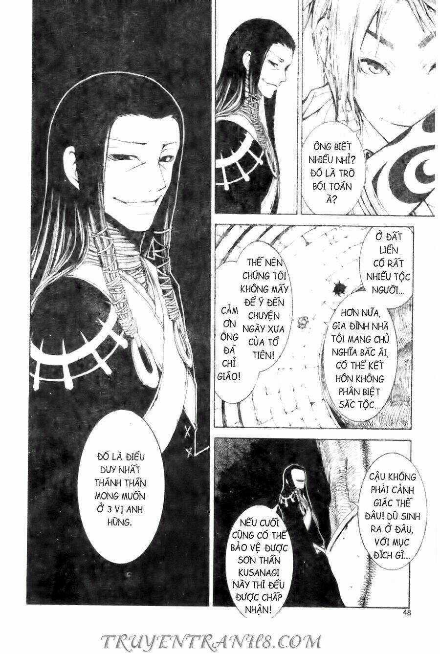 Thanh Gươm Ma Thuật Chapter 6 trang 9