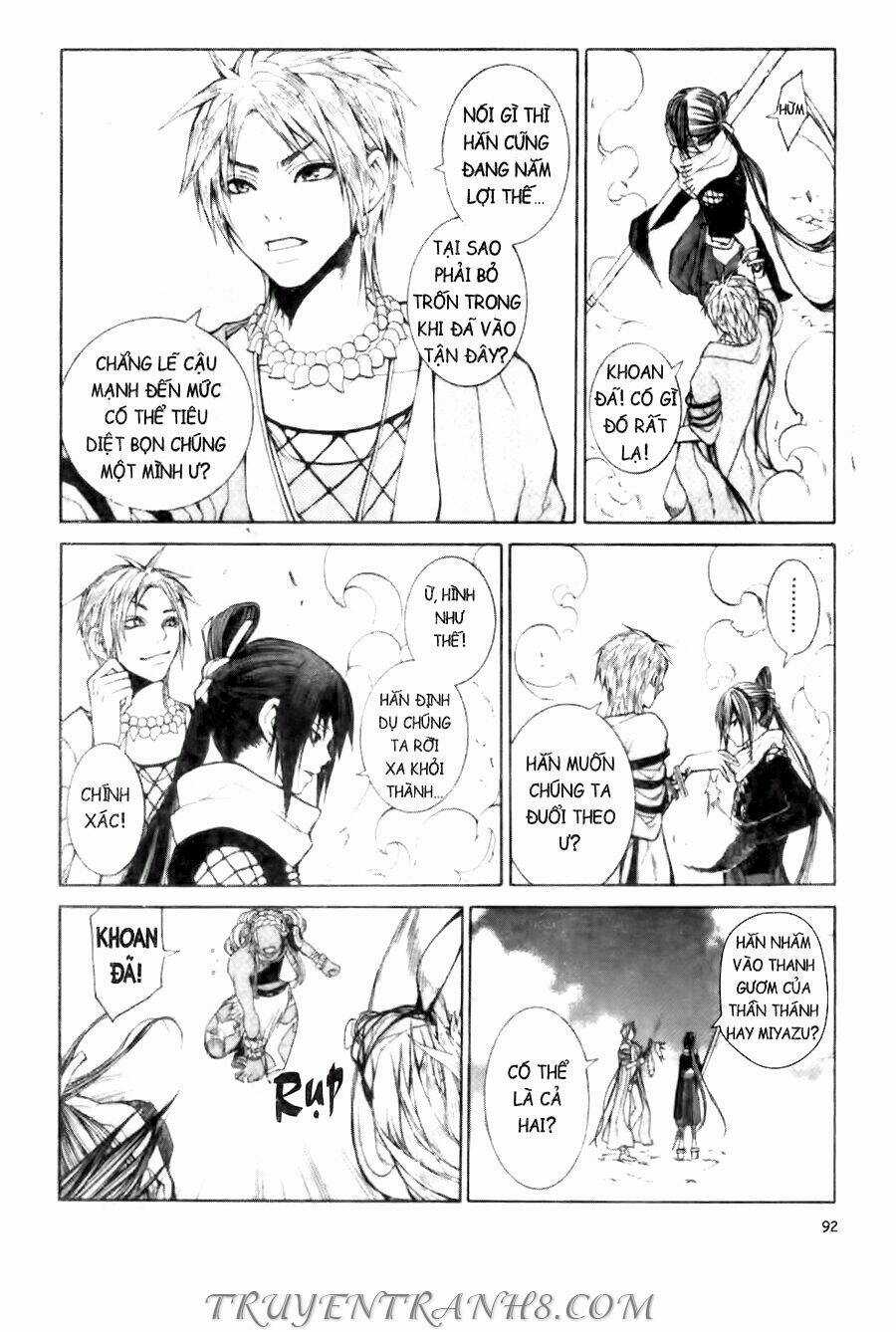 Thanh Gươm Ma Thuật Chapter 7 trang 10