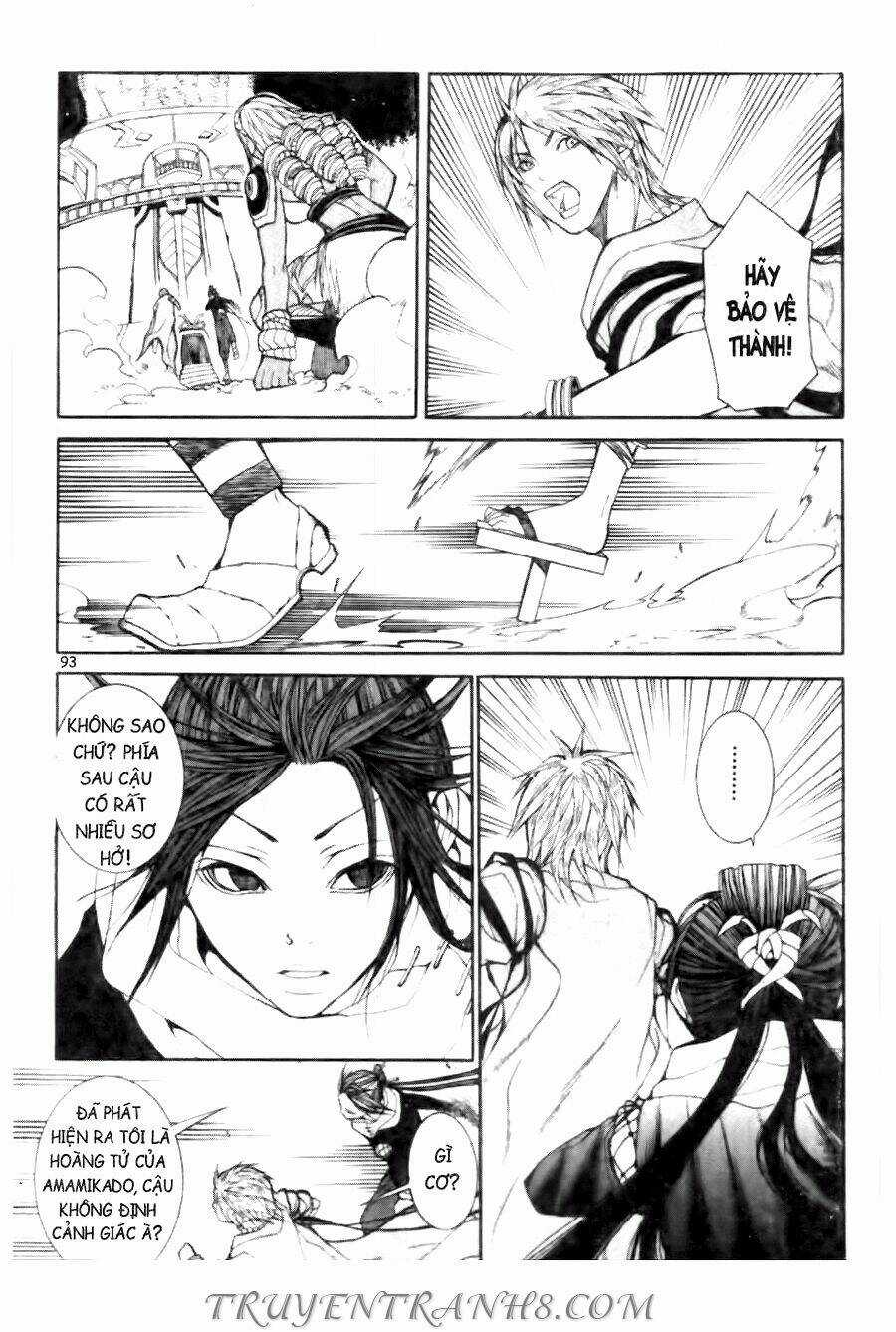 Thanh Gươm Ma Thuật Chapter 7 trang 11