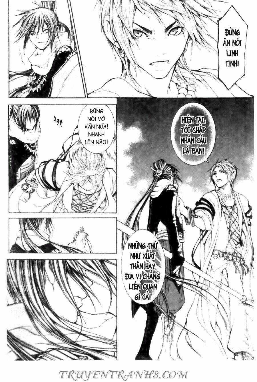 Thanh Gươm Ma Thuật Chapter 7 trang 12