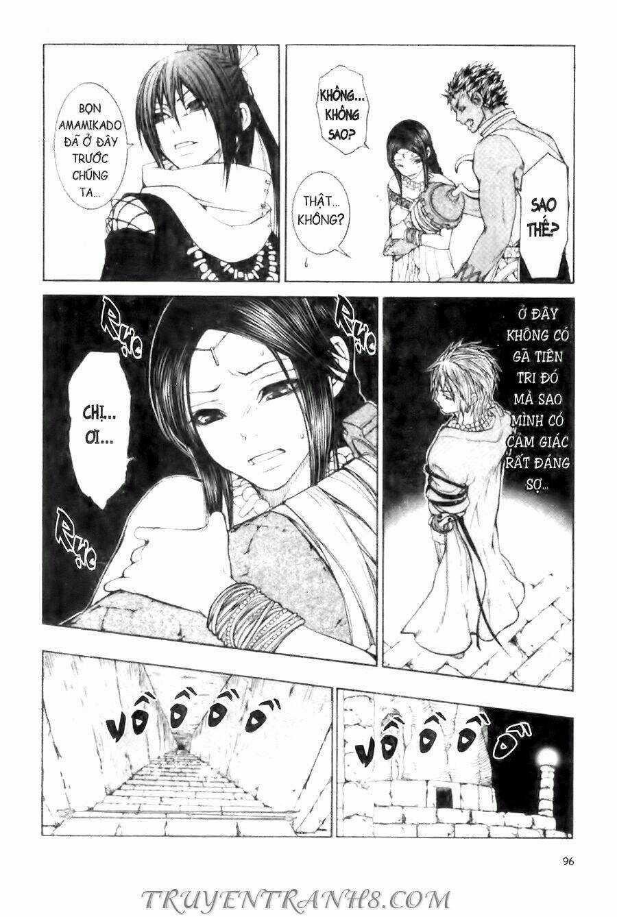 Thanh Gươm Ma Thuật Chapter 7 trang 14