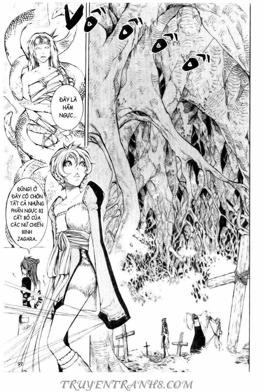 Thanh Gươm Ma Thuật Chapter 7 trang 15