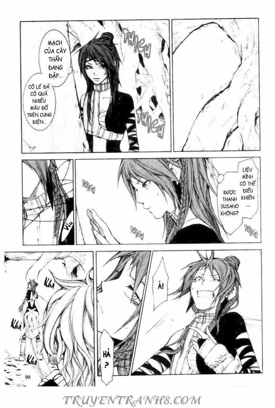 Thanh Gươm Ma Thuật Chapter 7 trang 17