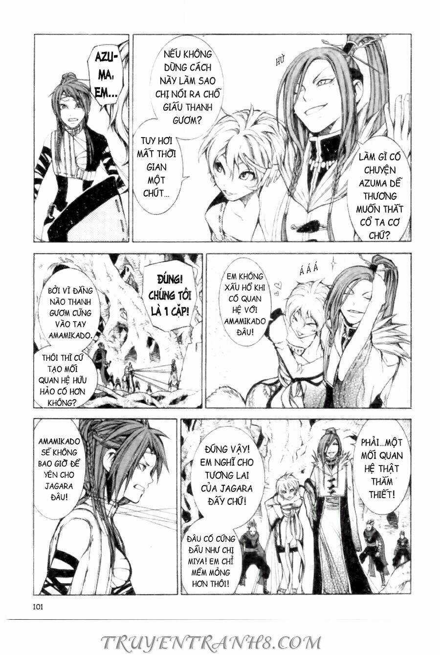 Thanh Gươm Ma Thuật Chapter 7 trang 19