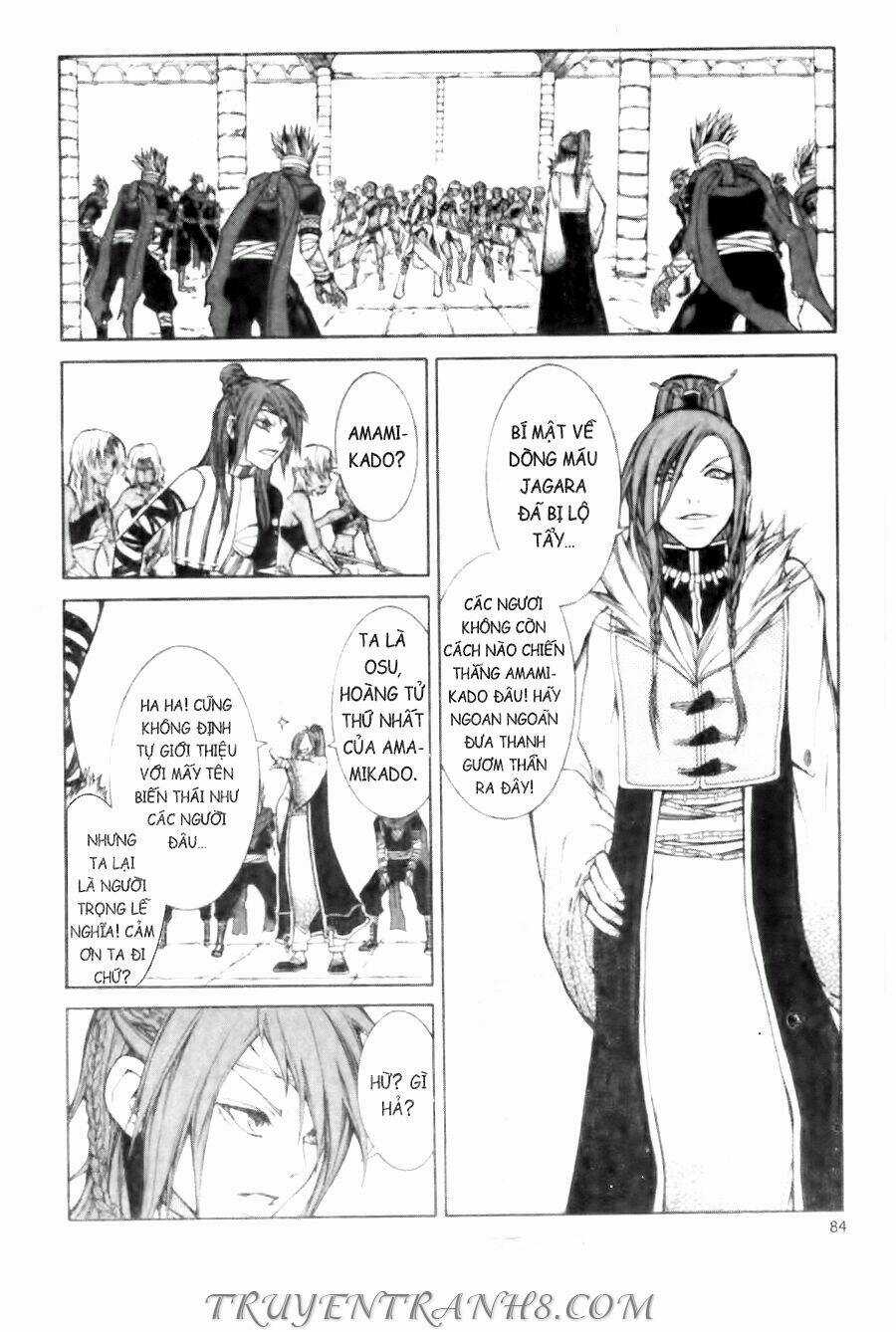 Thanh Gươm Ma Thuật Chapter 7 trang 2