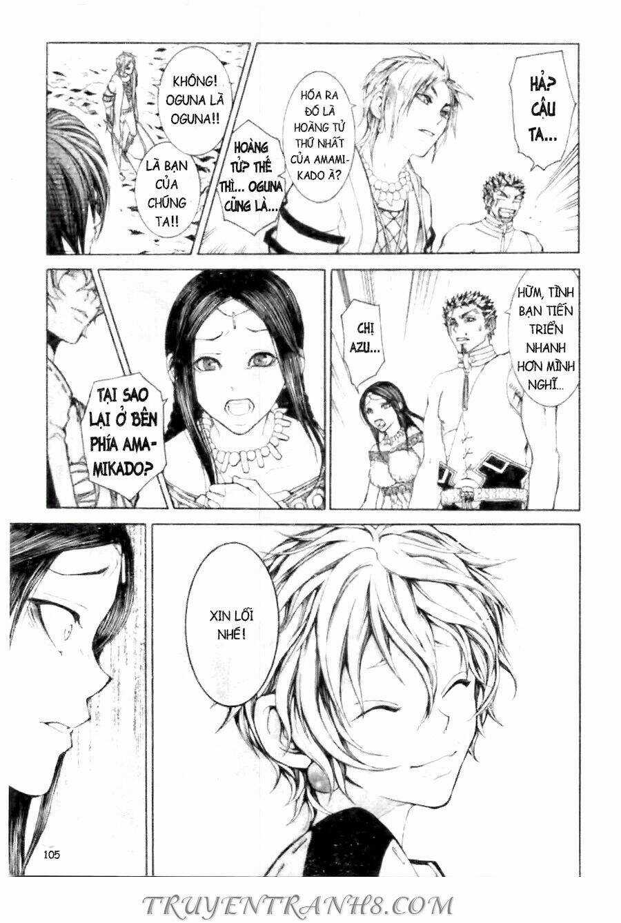 Thanh Gươm Ma Thuật Chapter 7 trang 23