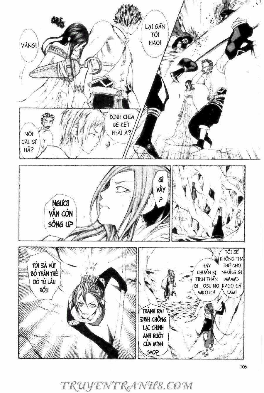 Thanh Gươm Ma Thuật Chapter 7 trang 24