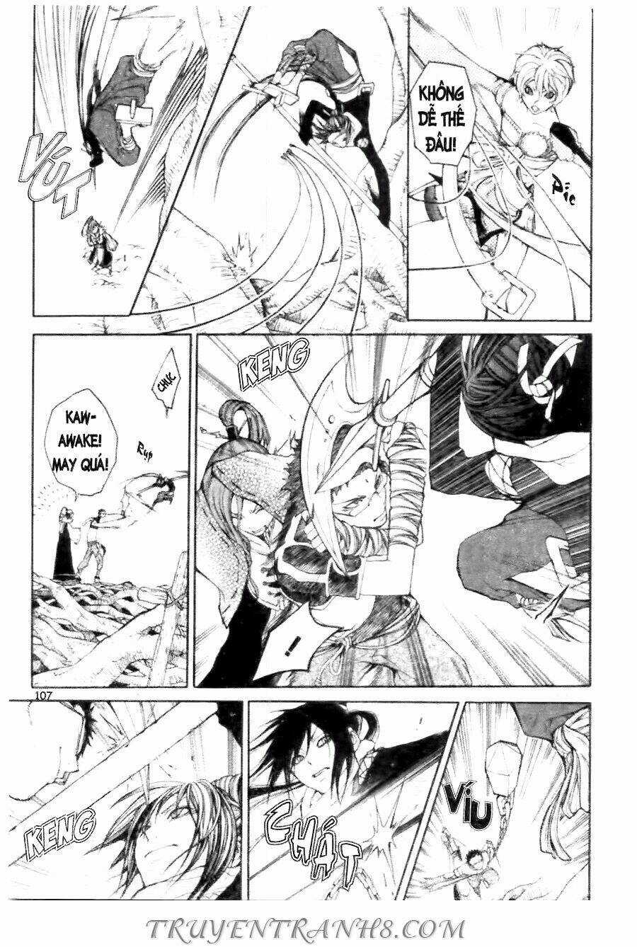 Thanh Gươm Ma Thuật Chapter 7 trang 25