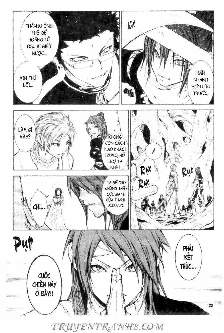 Thanh Gươm Ma Thuật Chapter 7 trang 26