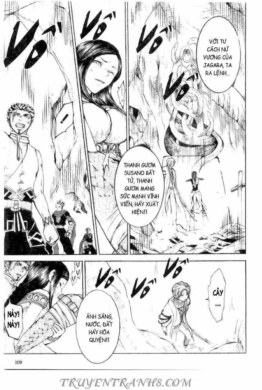 Thanh Gươm Ma Thuật Chapter 7 trang 27