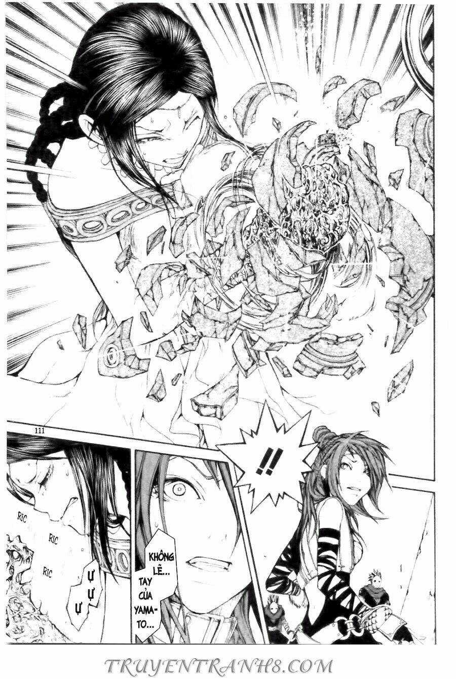 Thanh Gươm Ma Thuật Chapter 7 trang 29