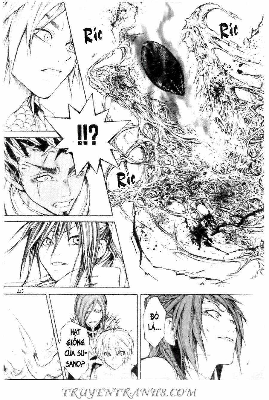 Thanh Gươm Ma Thuật Chapter 7 trang 31