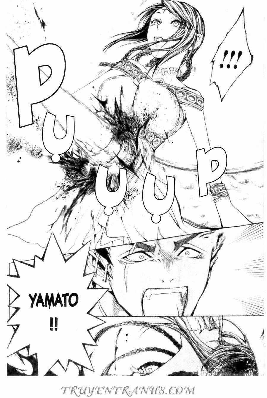 Thanh Gươm Ma Thuật Chapter 7 trang 32