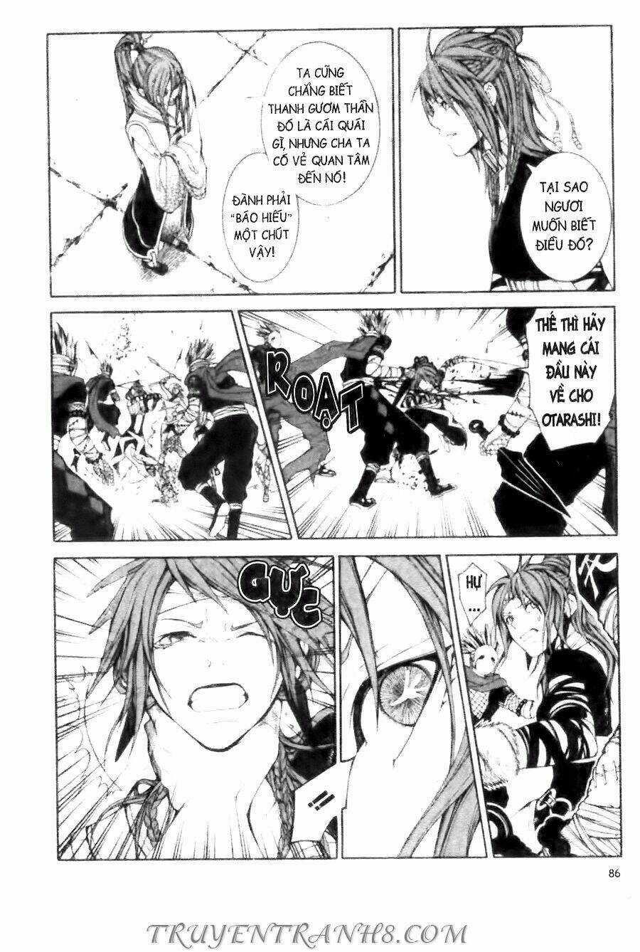 Thanh Gươm Ma Thuật Chapter 7 trang 4