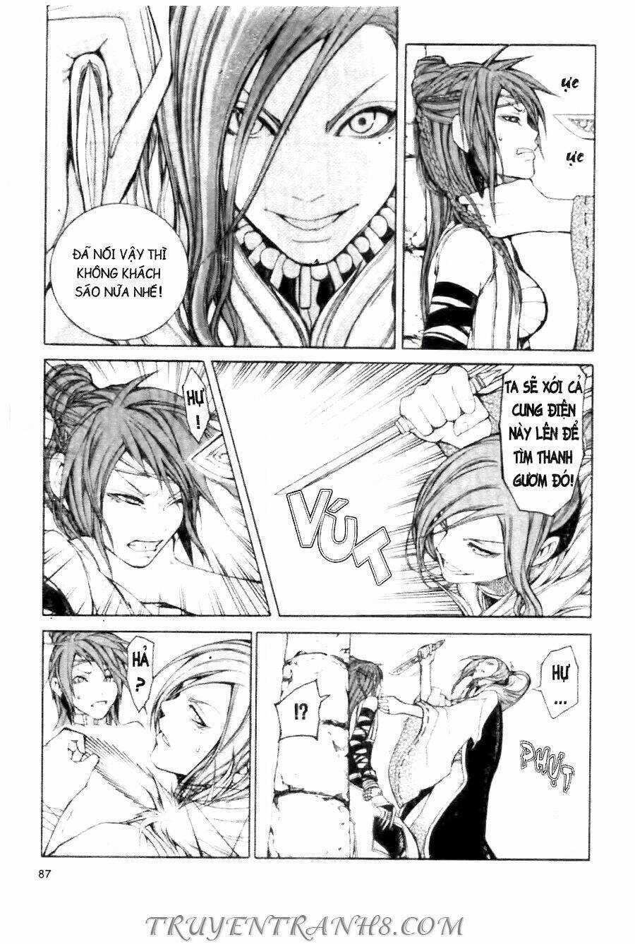 Thanh Gươm Ma Thuật Chapter 7 trang 5