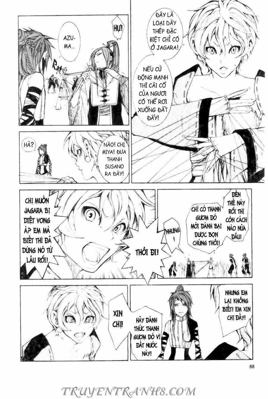 Thanh Gươm Ma Thuật Chapter 7 trang 6