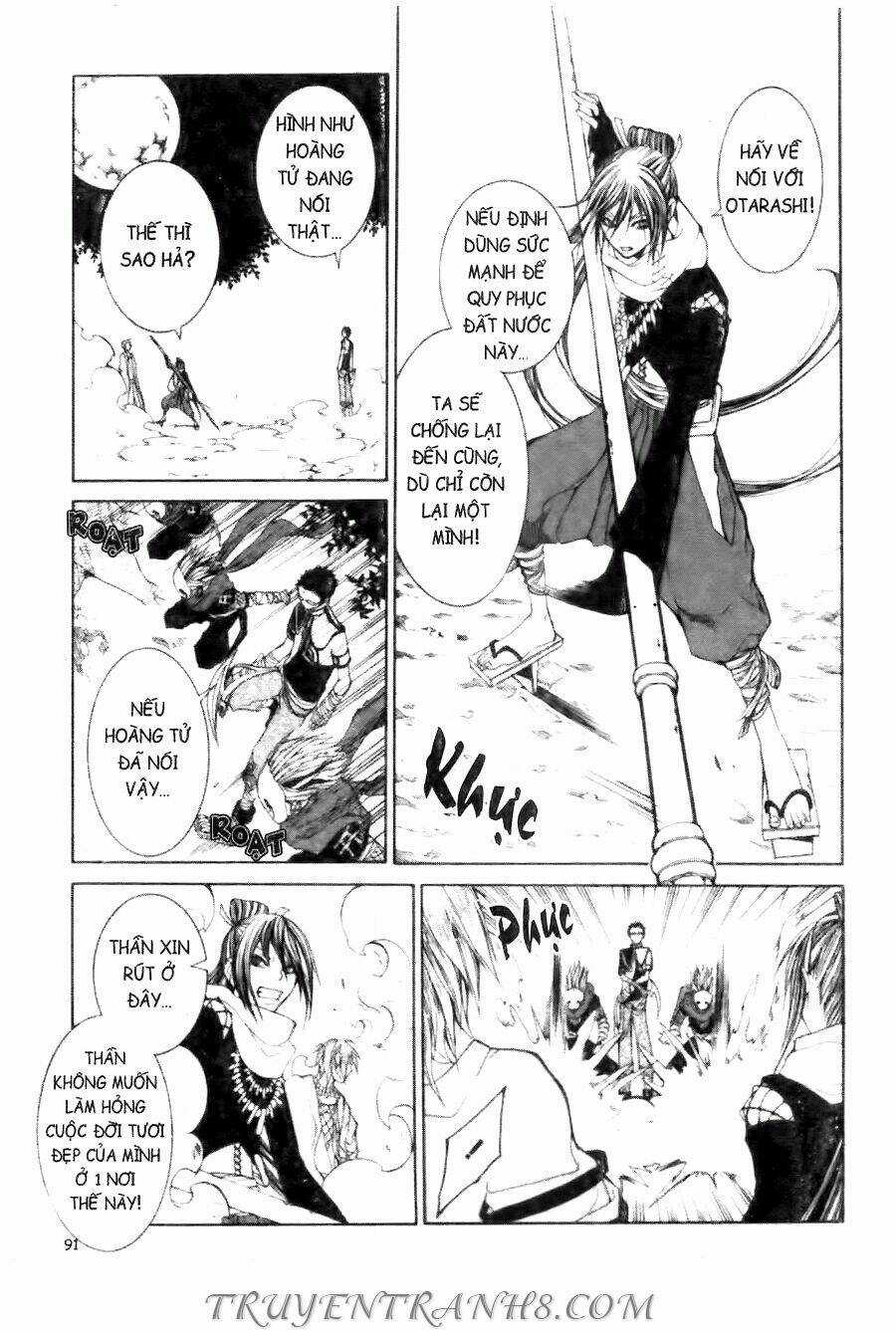 Thanh Gươm Ma Thuật Chapter 7 trang 9