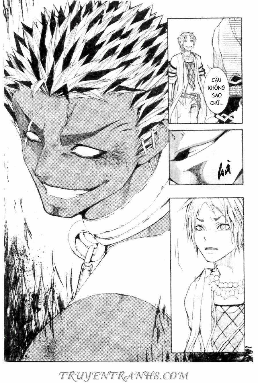 Thanh Gươm Ma Thuật Chapter 8 trang 10