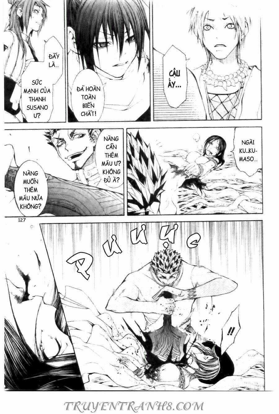 Thanh Gươm Ma Thuật Chapter 8 trang 12