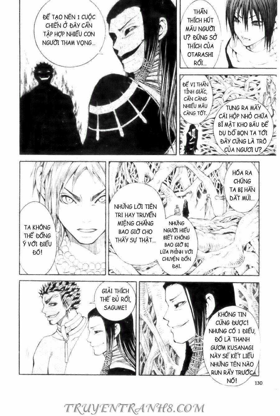 Thanh Gươm Ma Thuật Chapter 8 trang 15