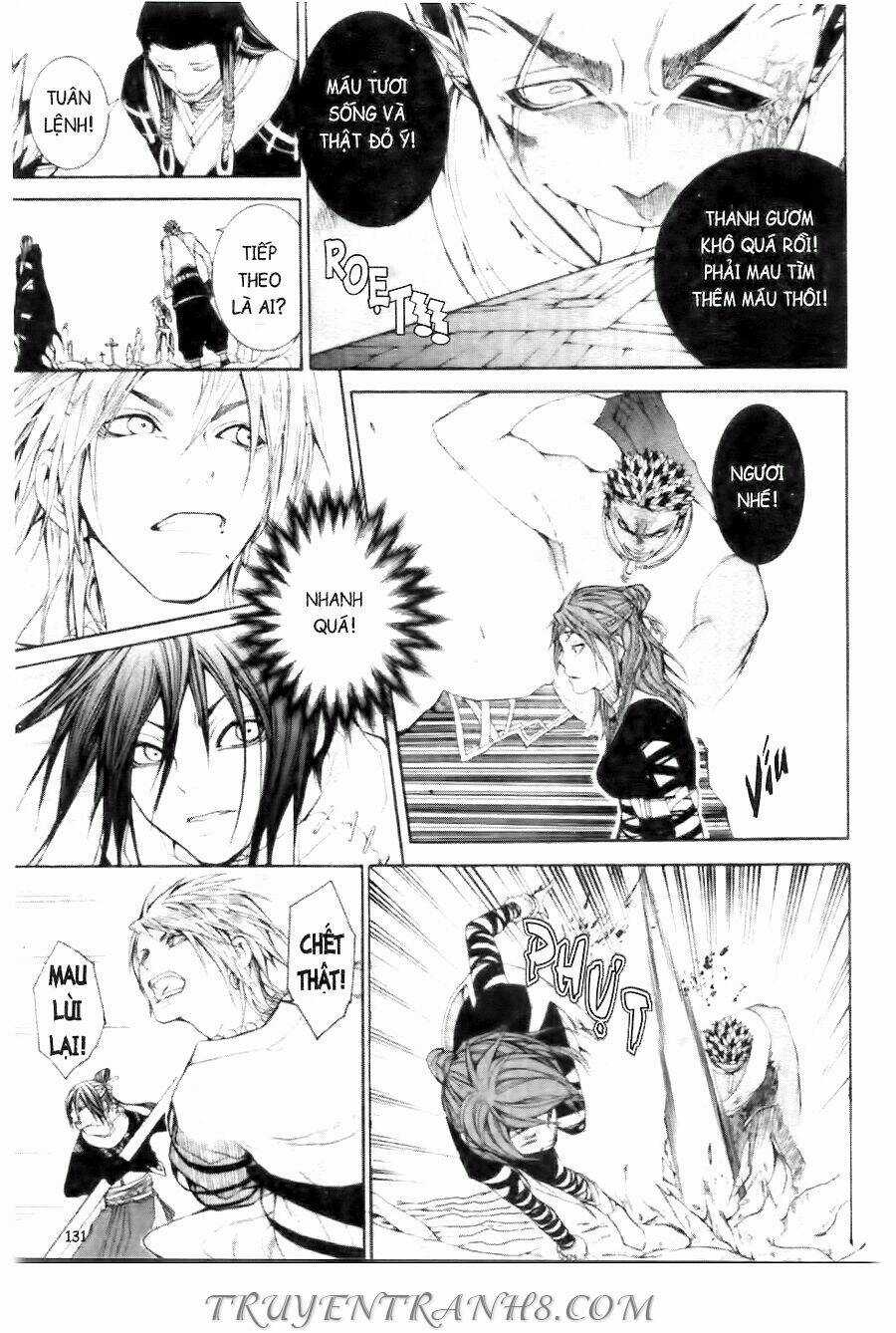 Thanh Gươm Ma Thuật Chapter 8 trang 16