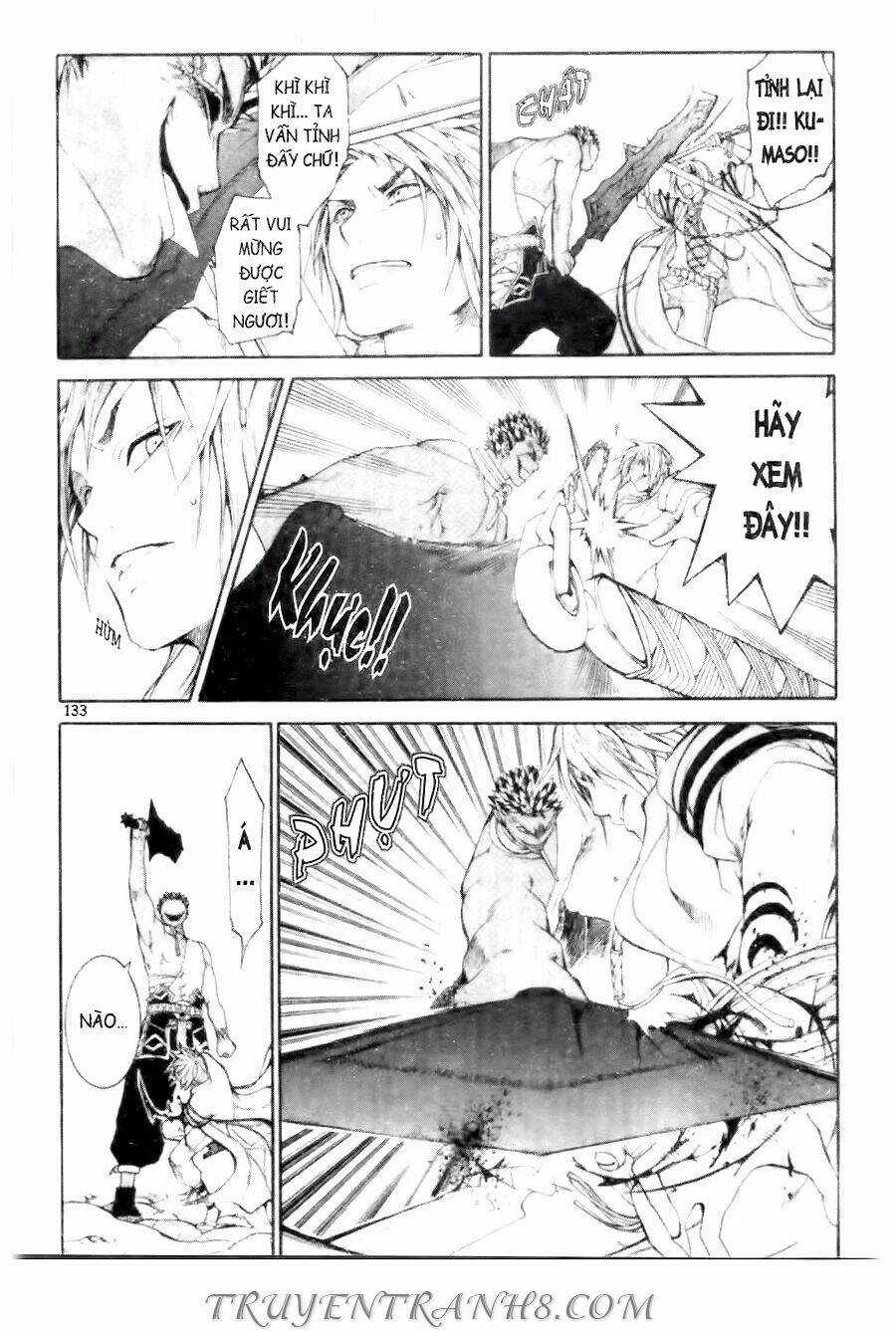 Thanh Gươm Ma Thuật Chapter 8 trang 18