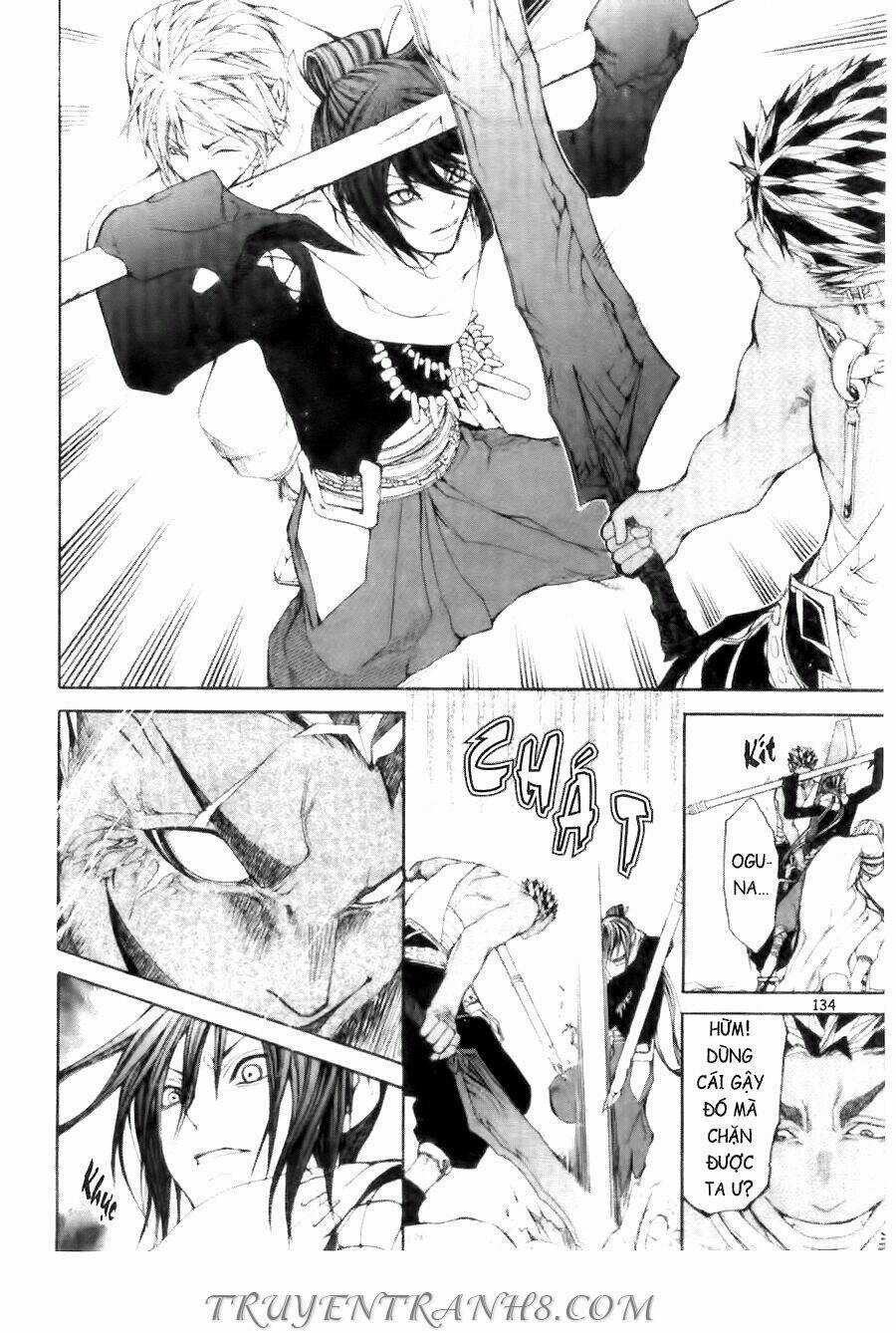 Thanh Gươm Ma Thuật Chapter 8 trang 19