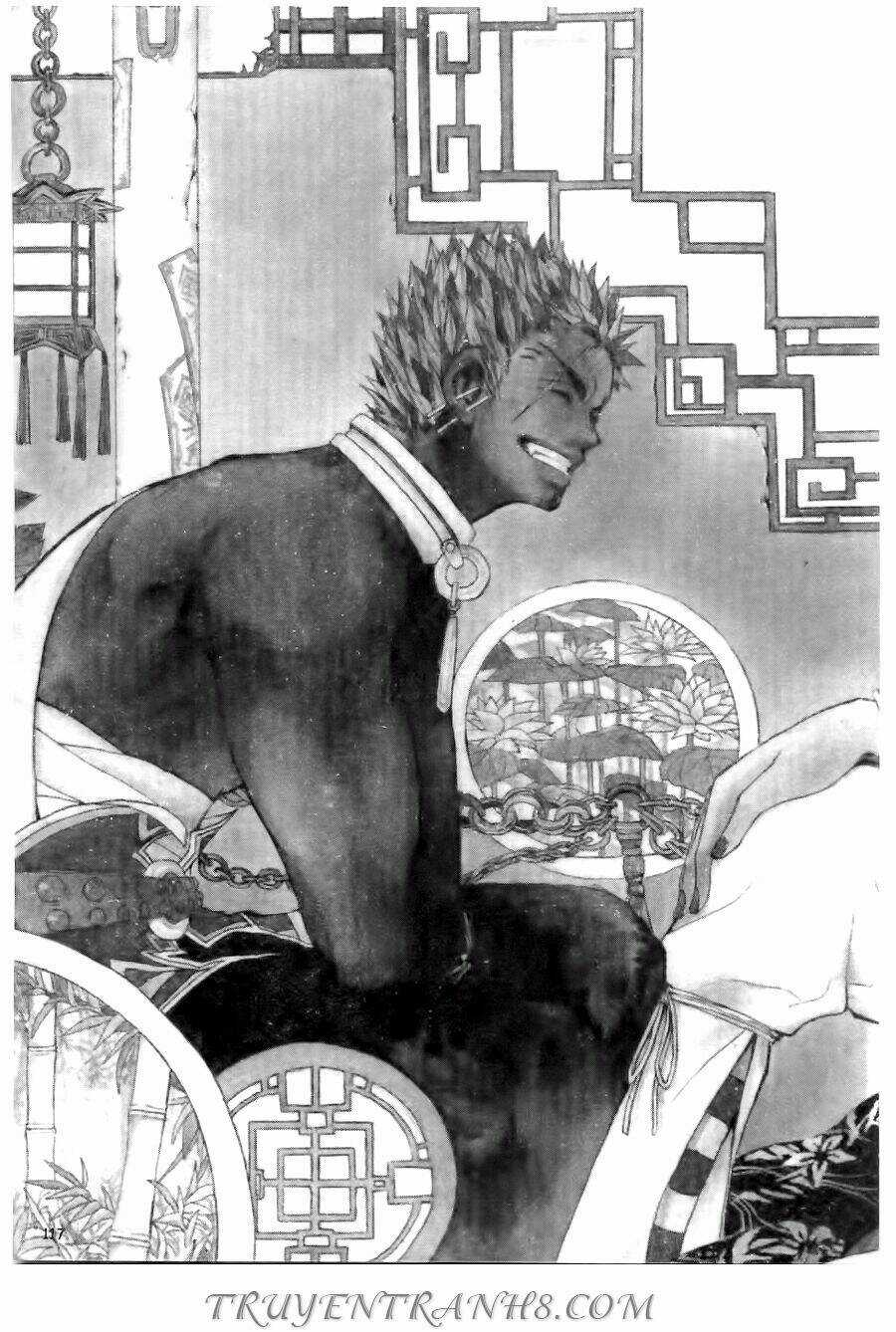 Thanh Gươm Ma Thuật Chapter 8 trang 2